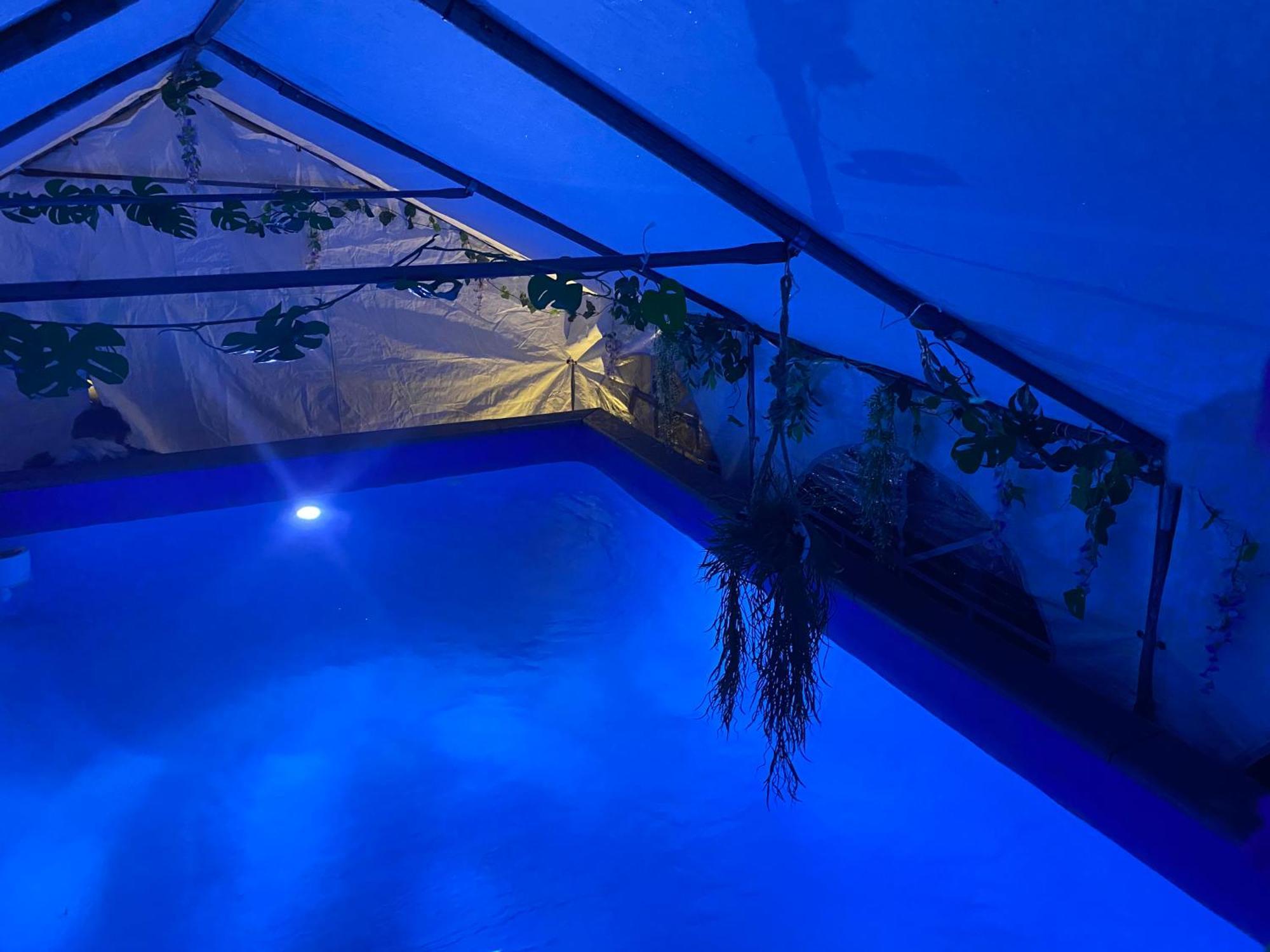 Secret Oasis: Island-inspired With Private Pool