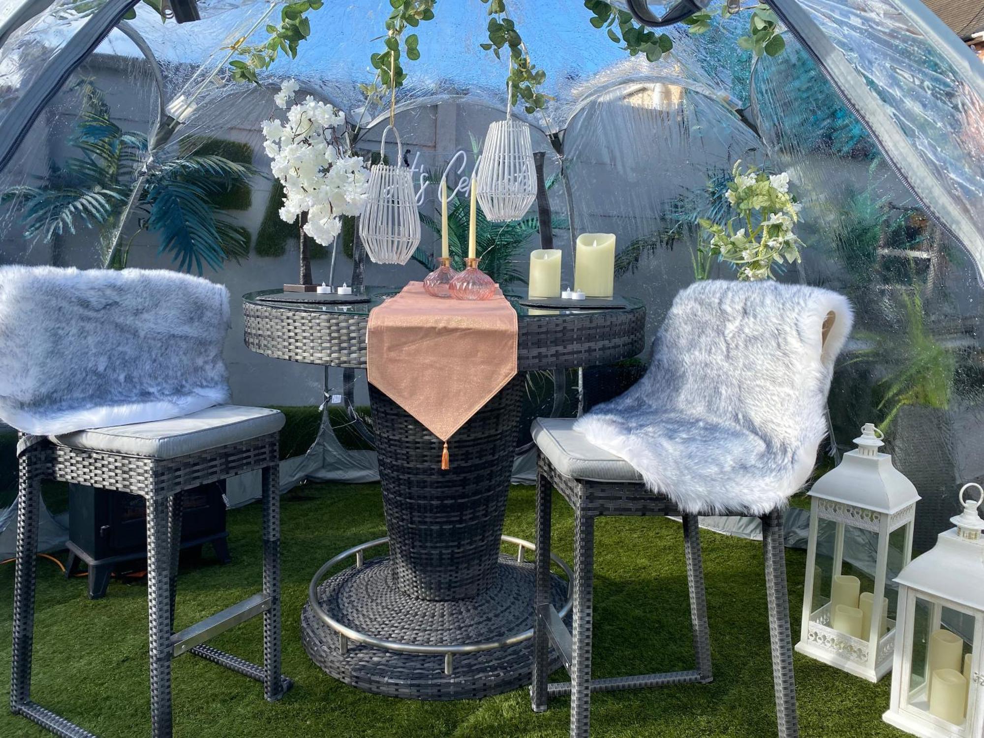 Secret Oasis: Island-inspired With Private Pool * Nottingham